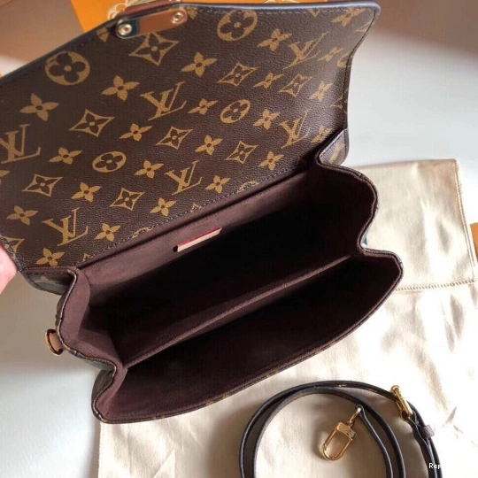 Fake Louis Bags M40780 Pochette Louis Metis Monogram Messenger Vuitton 0801